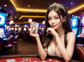 探索真人视讯荷官扫牌的世界